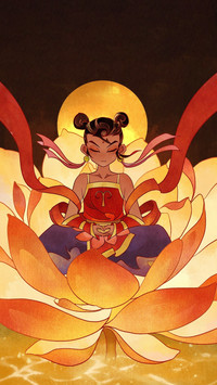 童年哪吒意难平