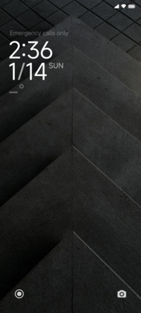 ELEMENTARY UI