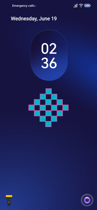 Blue Geometry