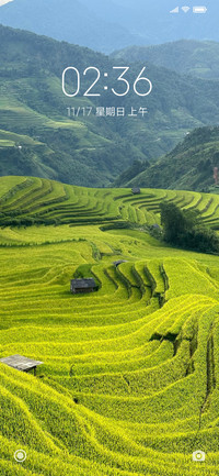 田园美景