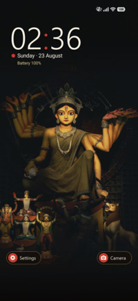 Mahishasuramardini