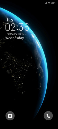Shining Planet