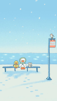冬至 浪漫如约而至