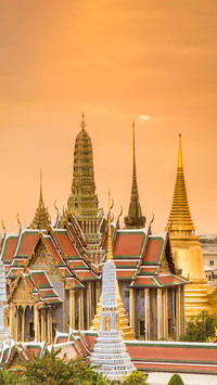 Take you to explore the capital of thailand