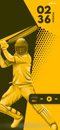 RJ8 Cricket
