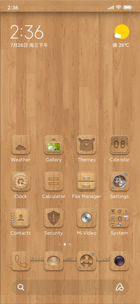 Wood