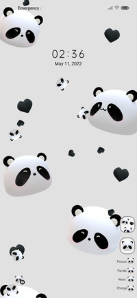 Tangyuan Panda