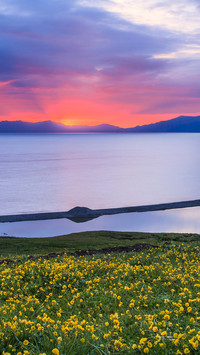 Sunrise Lake 13