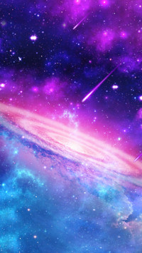 梦幻星空 大图标