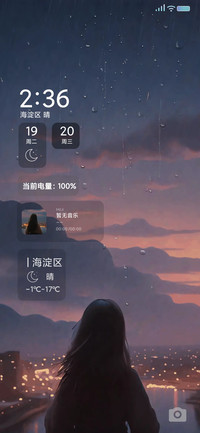 忧郁的夜晚