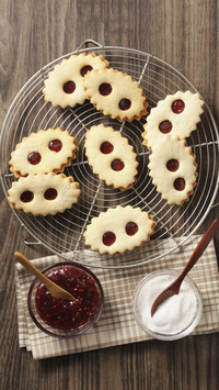 Sweet and delicious cookies 79