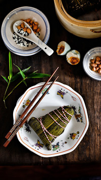 How to make zongzi soft and glutinous
