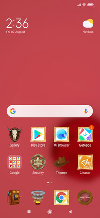 Official MIUI Theme_5