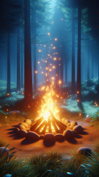Fire camp