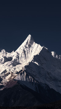 Meili snow mountain manzim