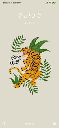 Tiger - Green_3MDS