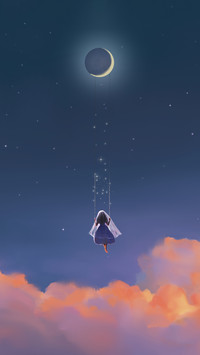 Swing in the Clouds
