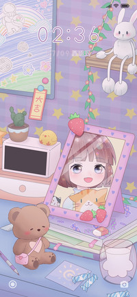 夏日萌心