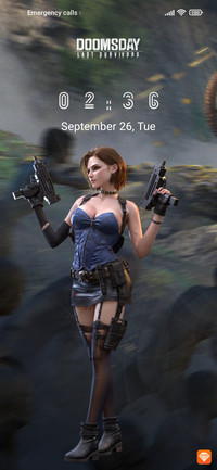 Dooms Gun