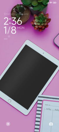 Pink