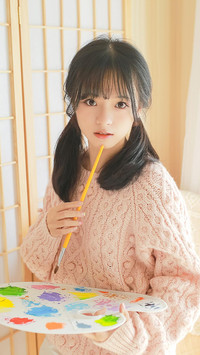 精致女孩的粉色搭配