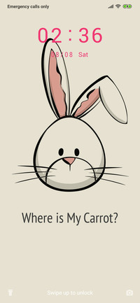 Carrot Bunny_3MDS