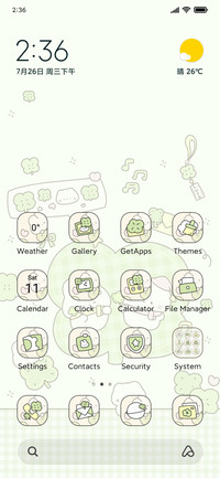 Fortune Clover