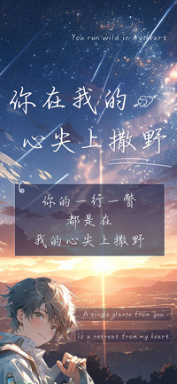 你在我的心尖上撒野
