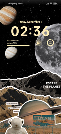Dream Planet