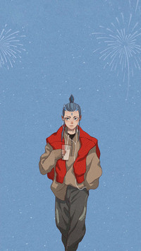 《哪吒2》时装秀-图虫