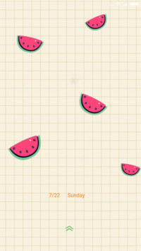 watermelon