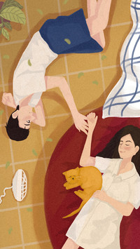A guide to getting along with lovers 38