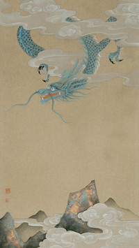画家李娜作品