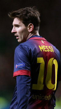 Messi 8