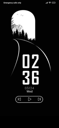 Amoled Road