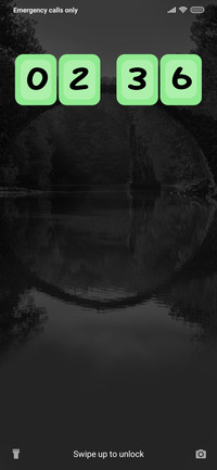 Bridge in Nature_3MDS