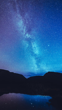 星河烂漫-拍信图库
