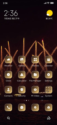 Fireworks