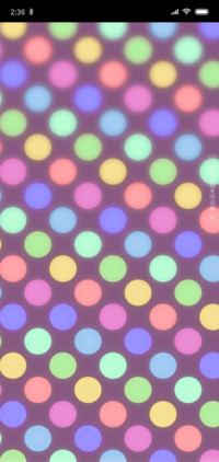 彩色炫光灯