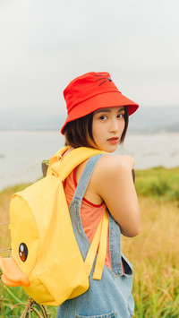 萌妹子的特点