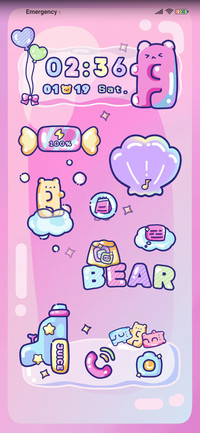 Gummy Bear