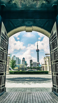 东方明珠