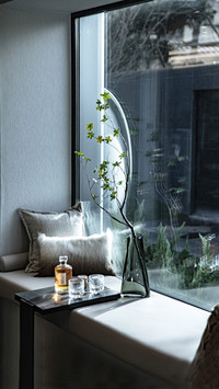 Easily renovate bay windows