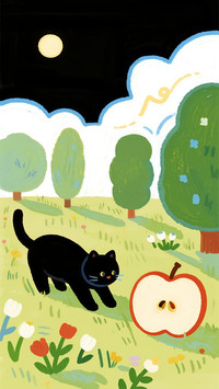 猫猫的苹果乐园