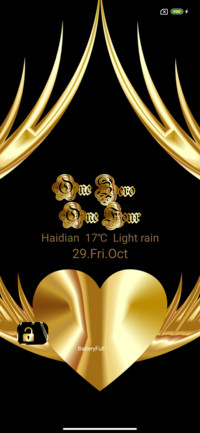 Gold Love