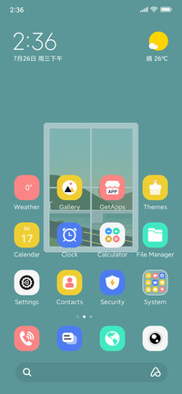 Frame View