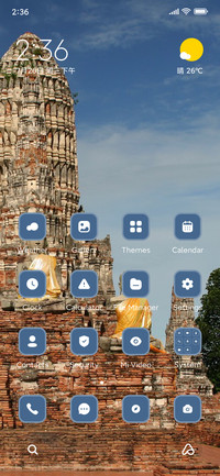 Ayutthaya