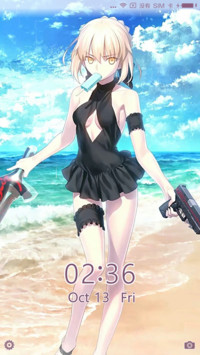 fgoの泳装