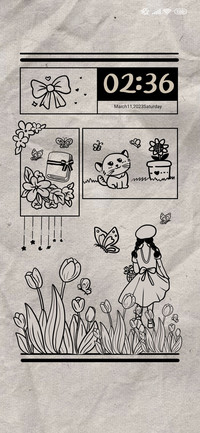 Butterfly Maiden