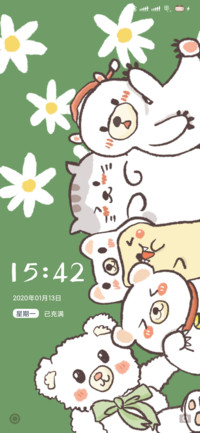 春田花花熊崽崽